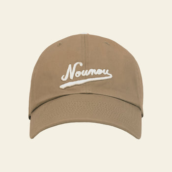 NouNou Baseball Cap Beige