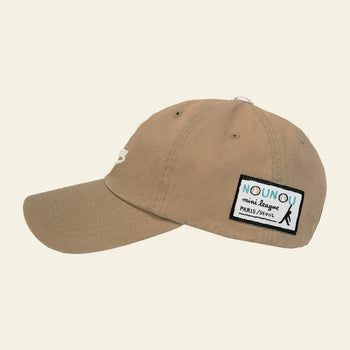 NouNou Baseball Cap Beige