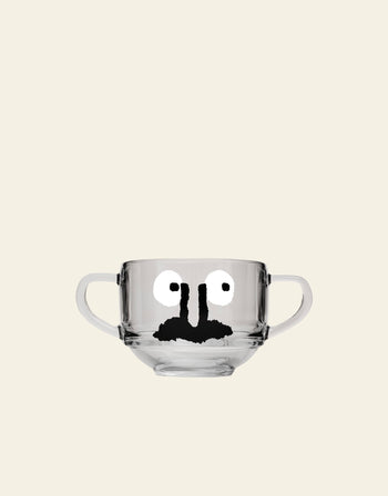 NouNou Cereal Bowl A Moustache