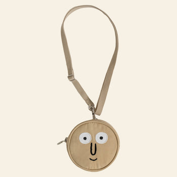 NouNou Circle Bag Beige