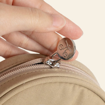 NouNou Circle Bag Beige