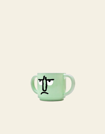 NouNou Double Handle Mug Mint