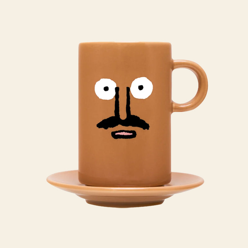 NouNou 双层马克杯