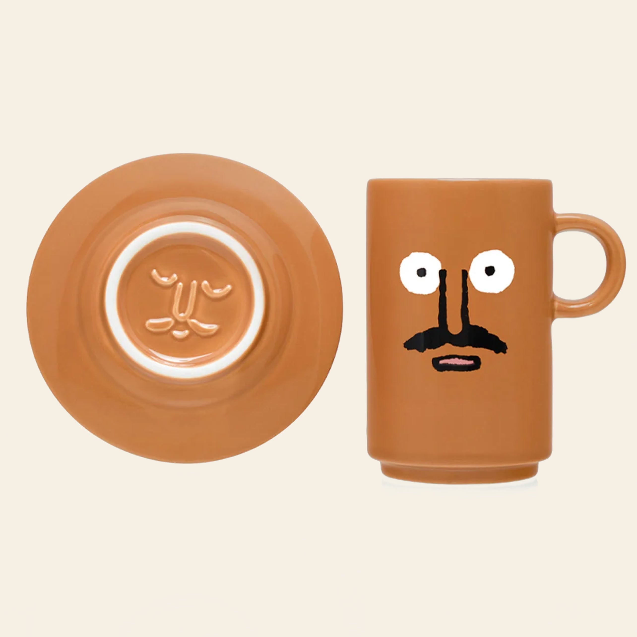NouNou Double Mug