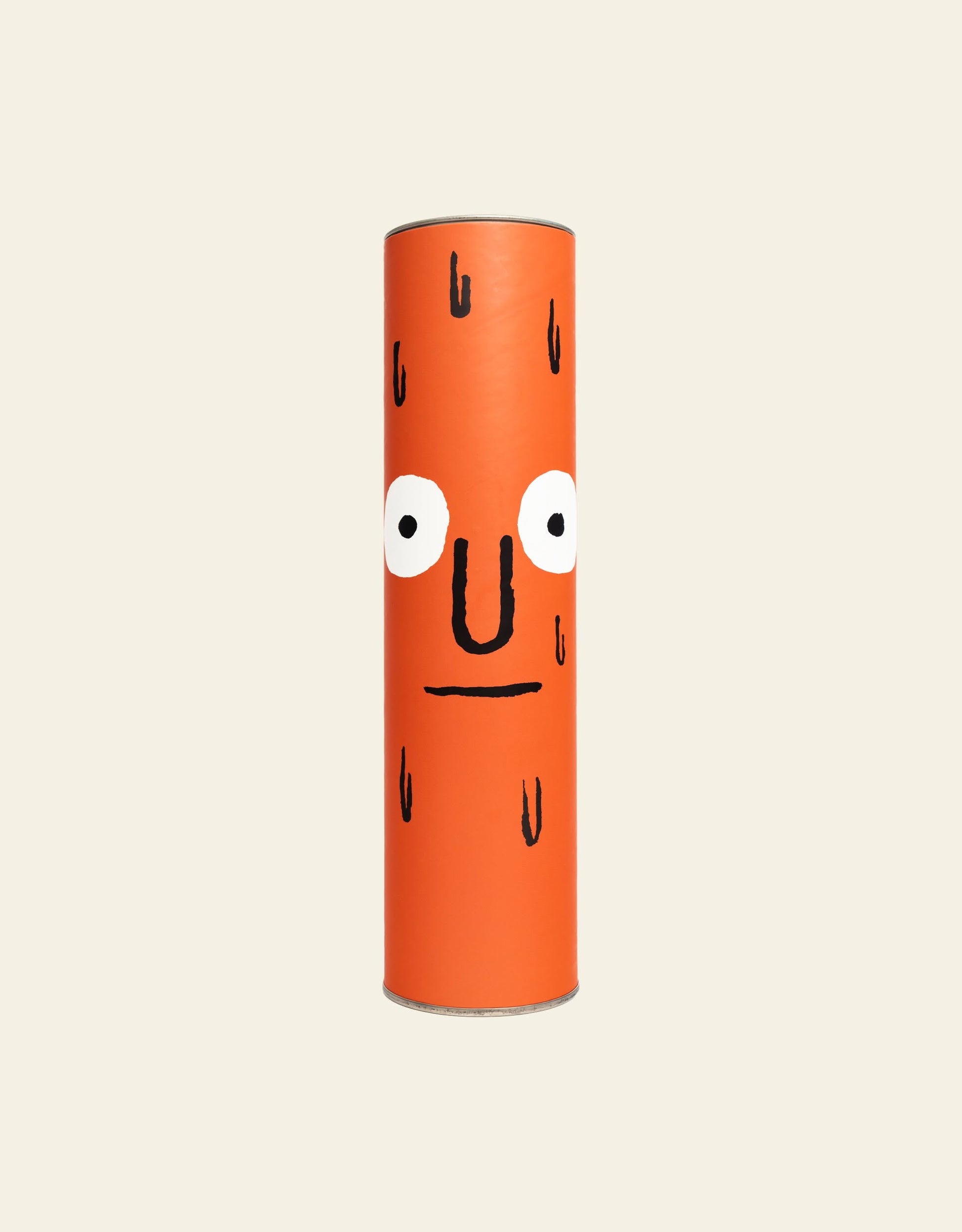 NouNou Face Umbrella Orange