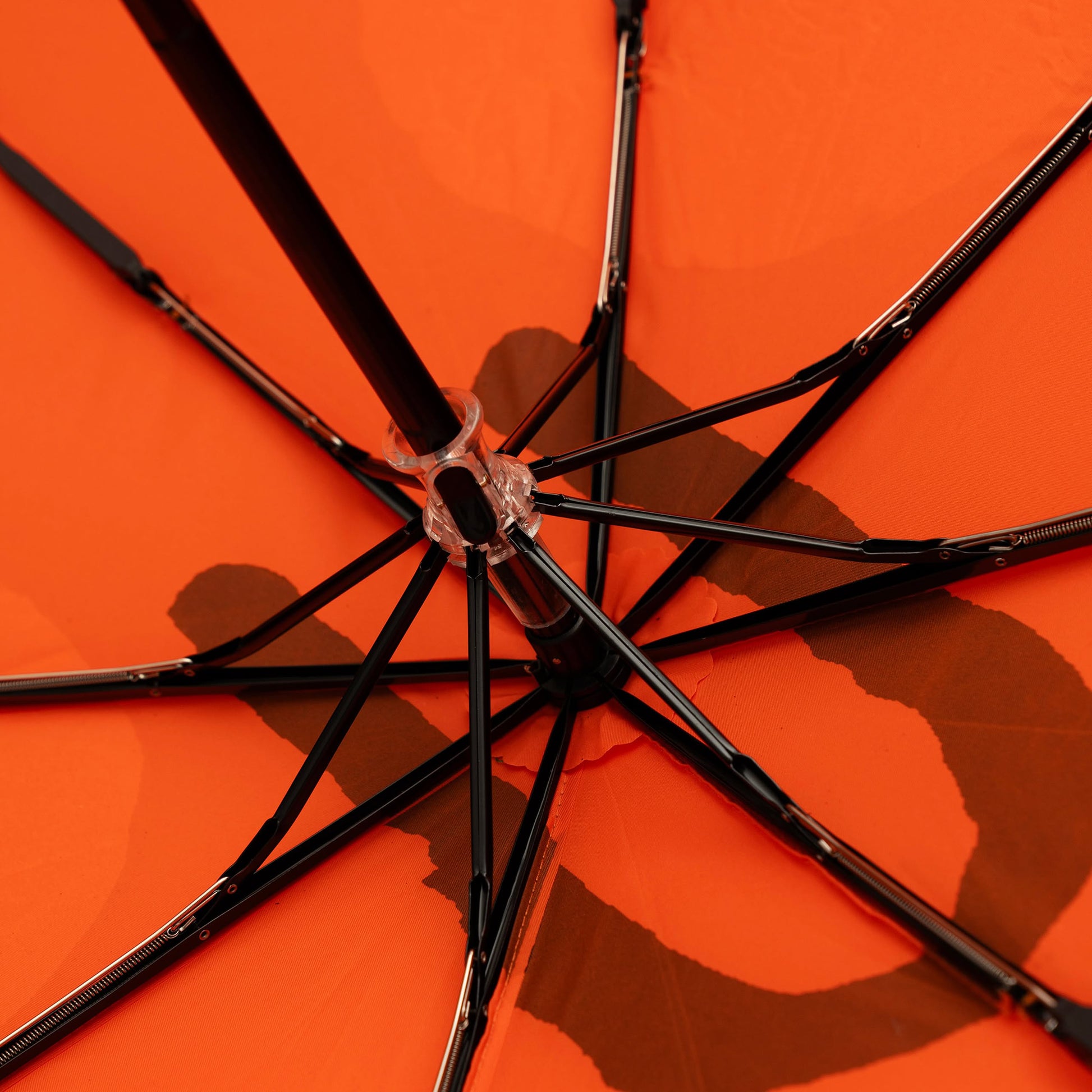NouNou Face Umbrella Orange