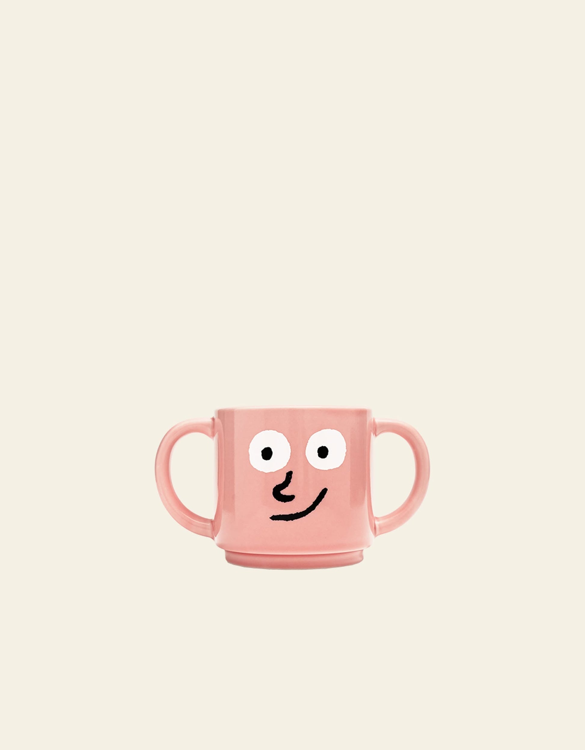 NouNou Friends Mug Pink