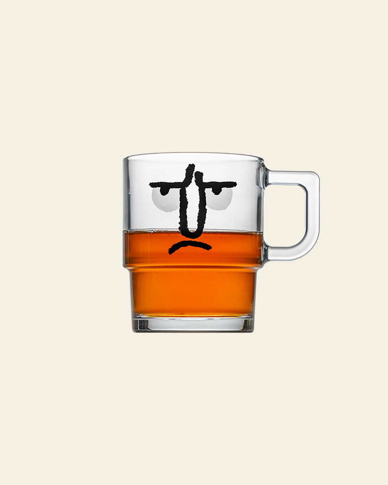 NouNou 玻璃马克杯 B