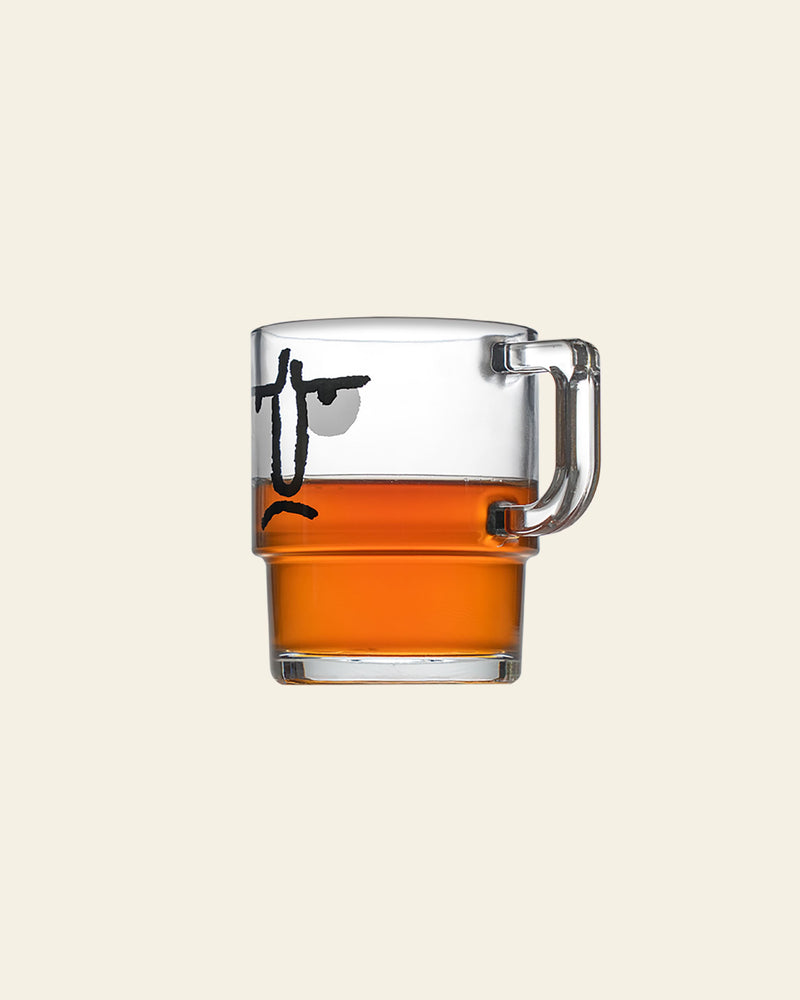 NouNou 玻璃马克杯 B