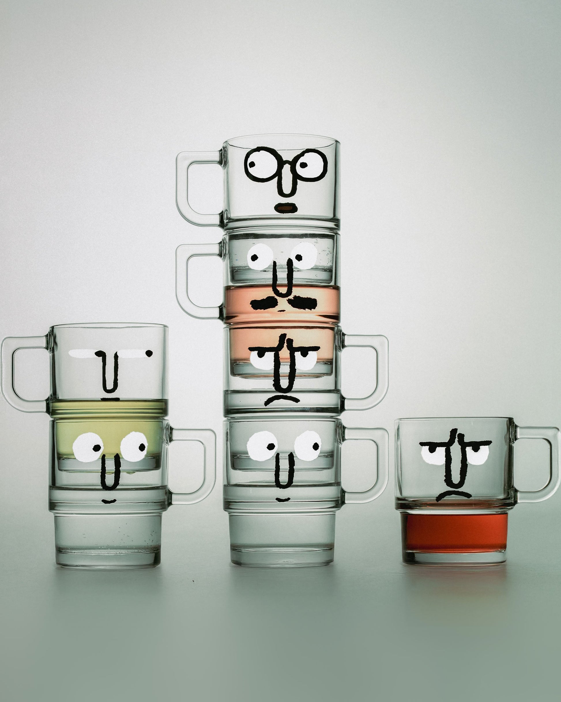 NouNou Glass Mug C