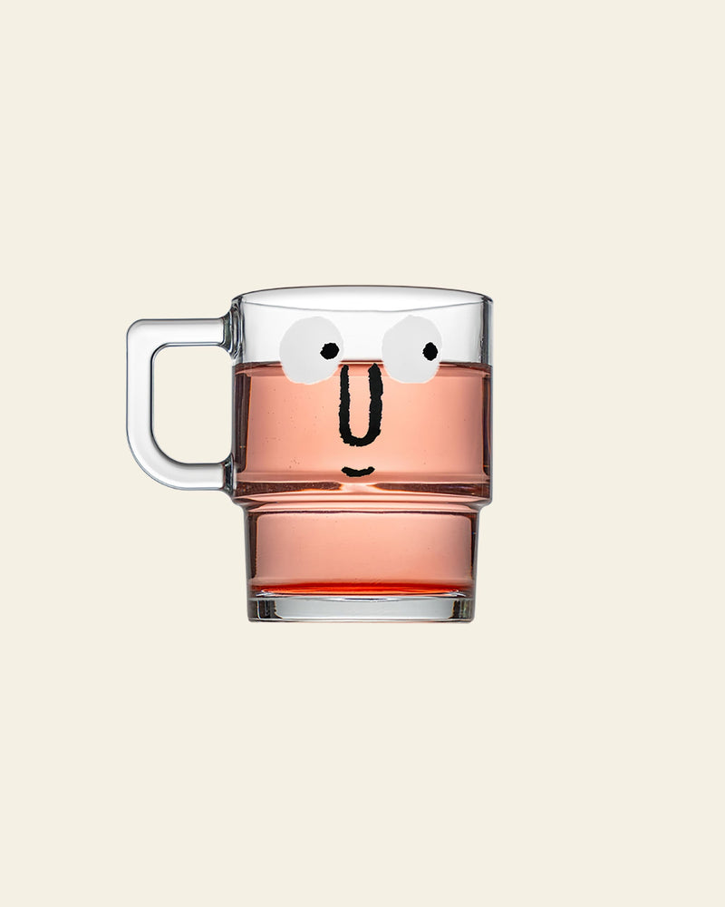 NouNou 玻璃马克杯 D