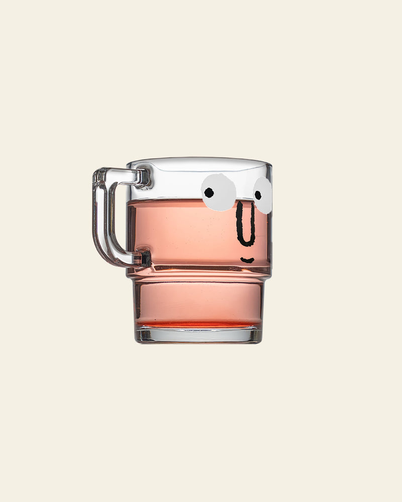 NouNou 玻璃马克杯 D