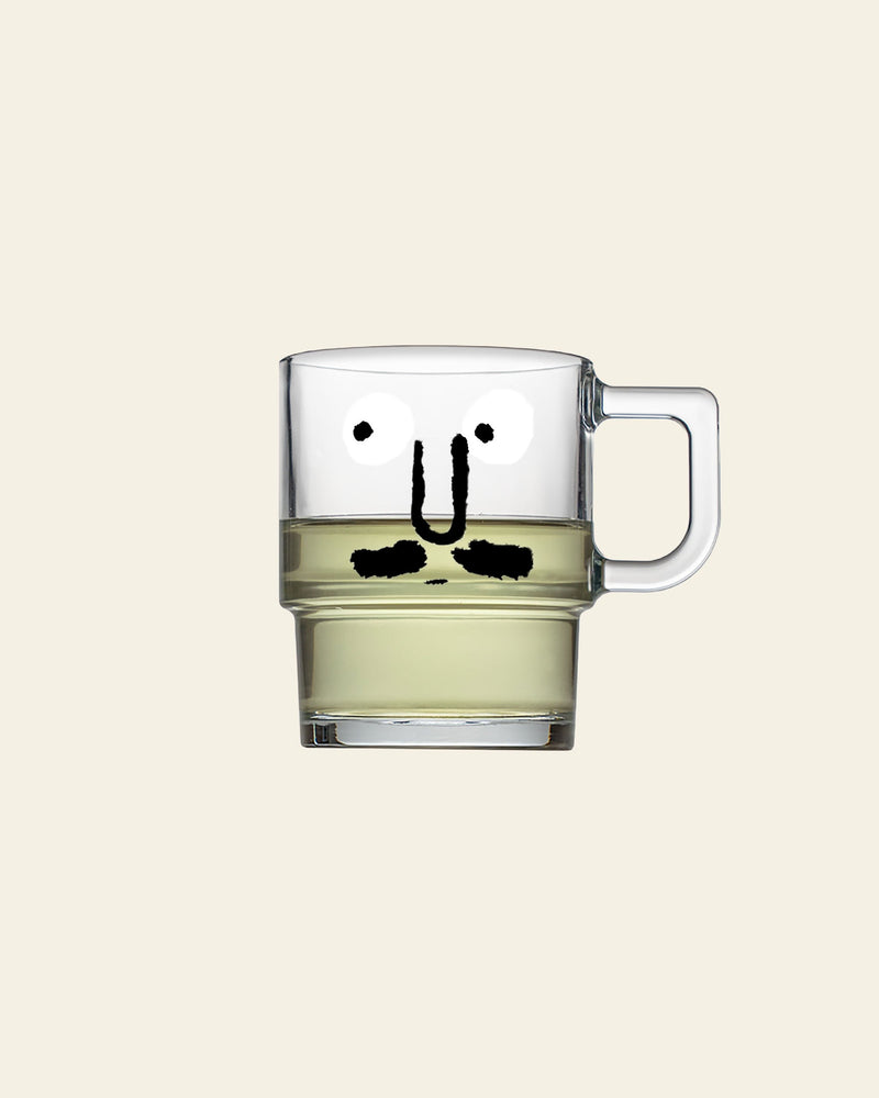 NouNou 玻璃马克杯 E