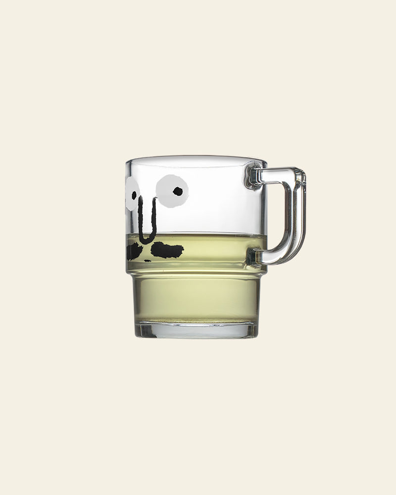 NouNou 玻璃马克杯 E