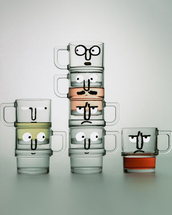 NouNou Glass Mug E