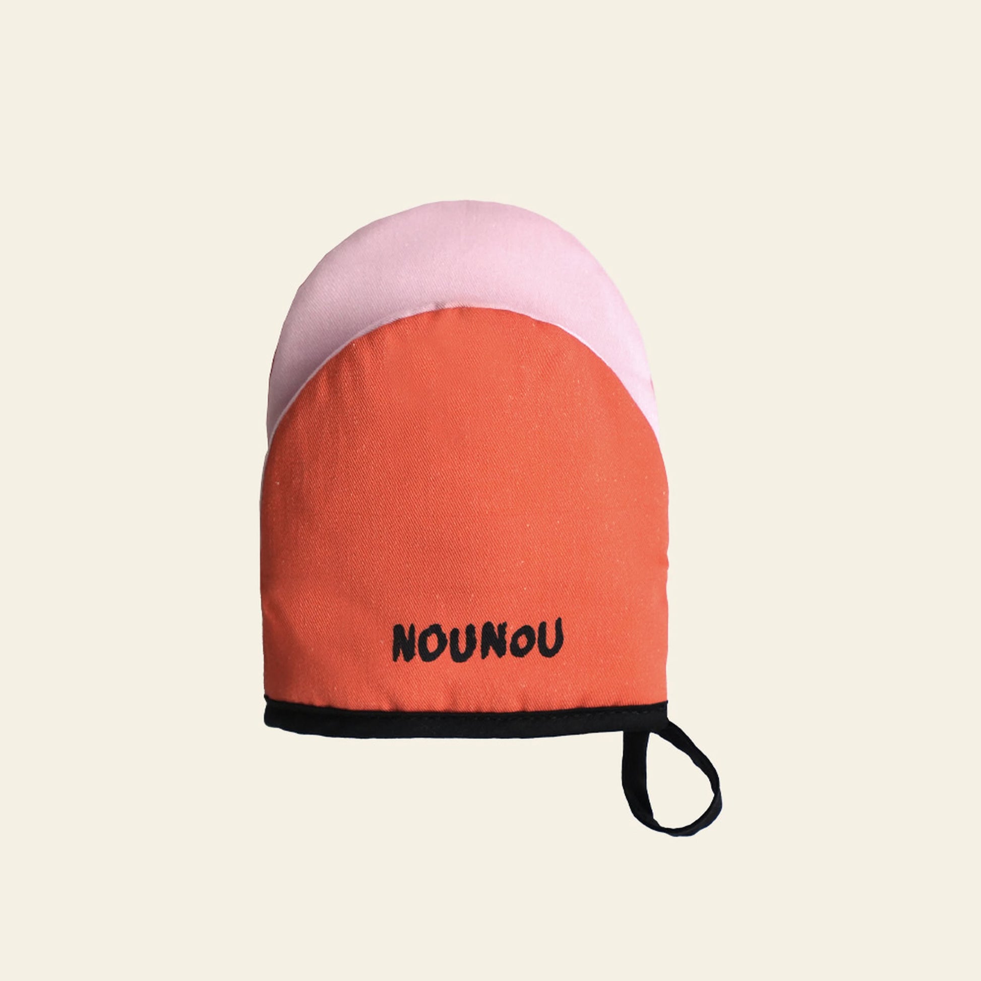 NouNou Kitchen Glove Orange