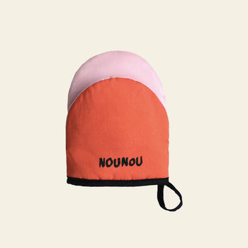 NouNou Kitchen Glove Orange