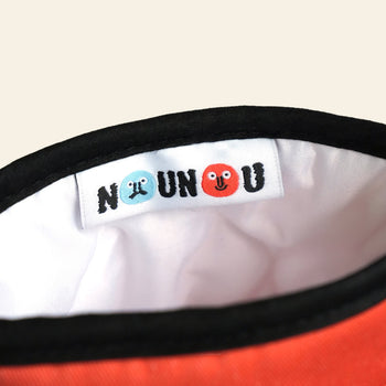 NouNou Kitchen Glove Orange