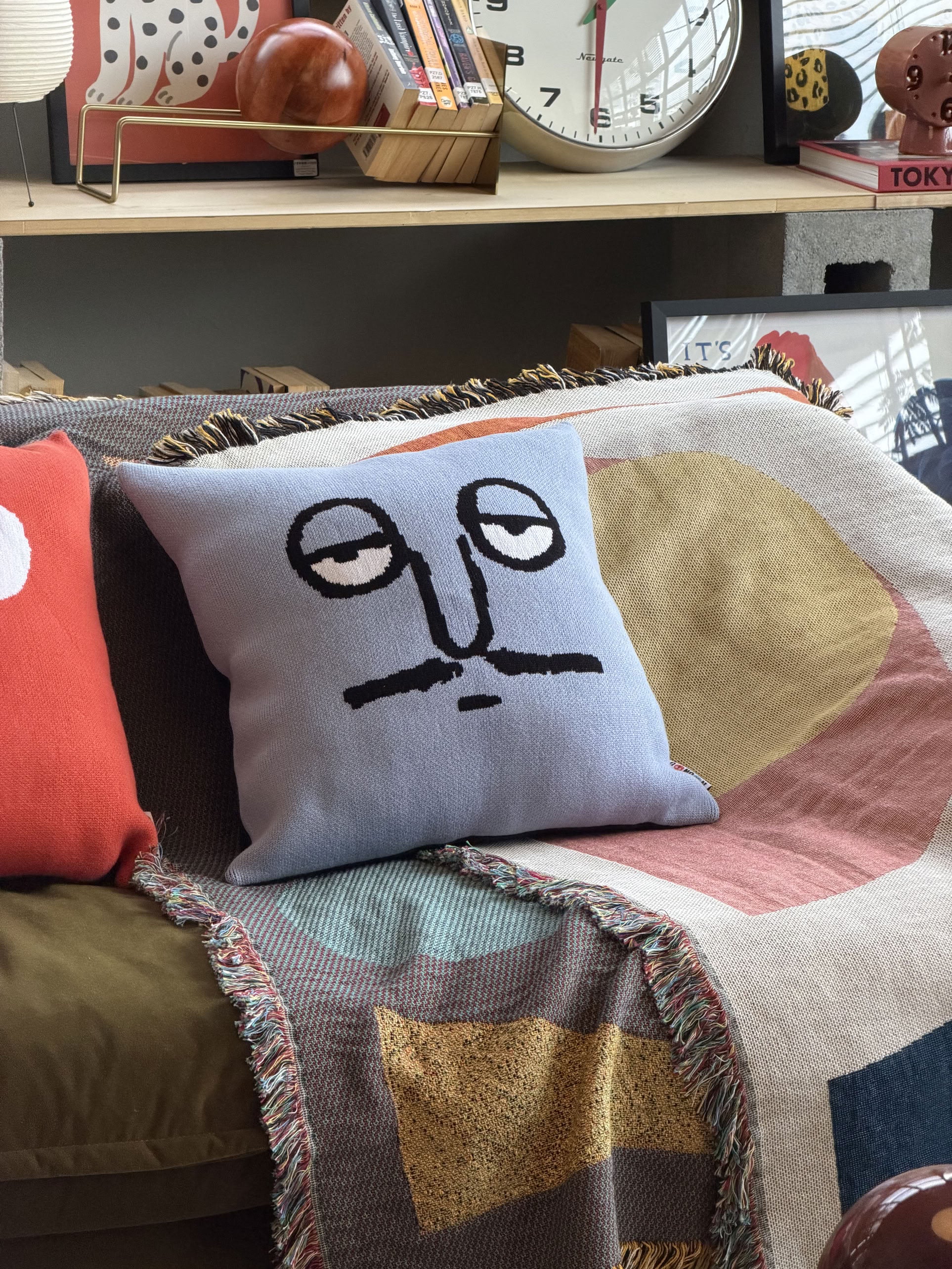 NouNou Knit Cushion Cover