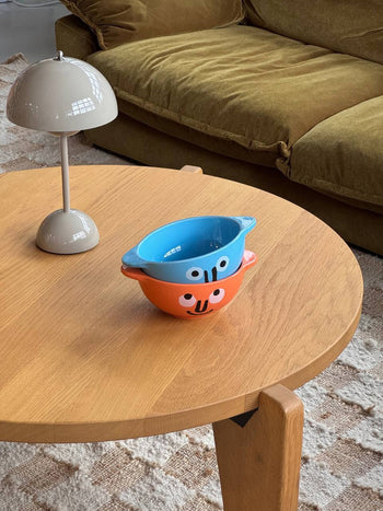NouNou Lesconil Bowl V2 Coral