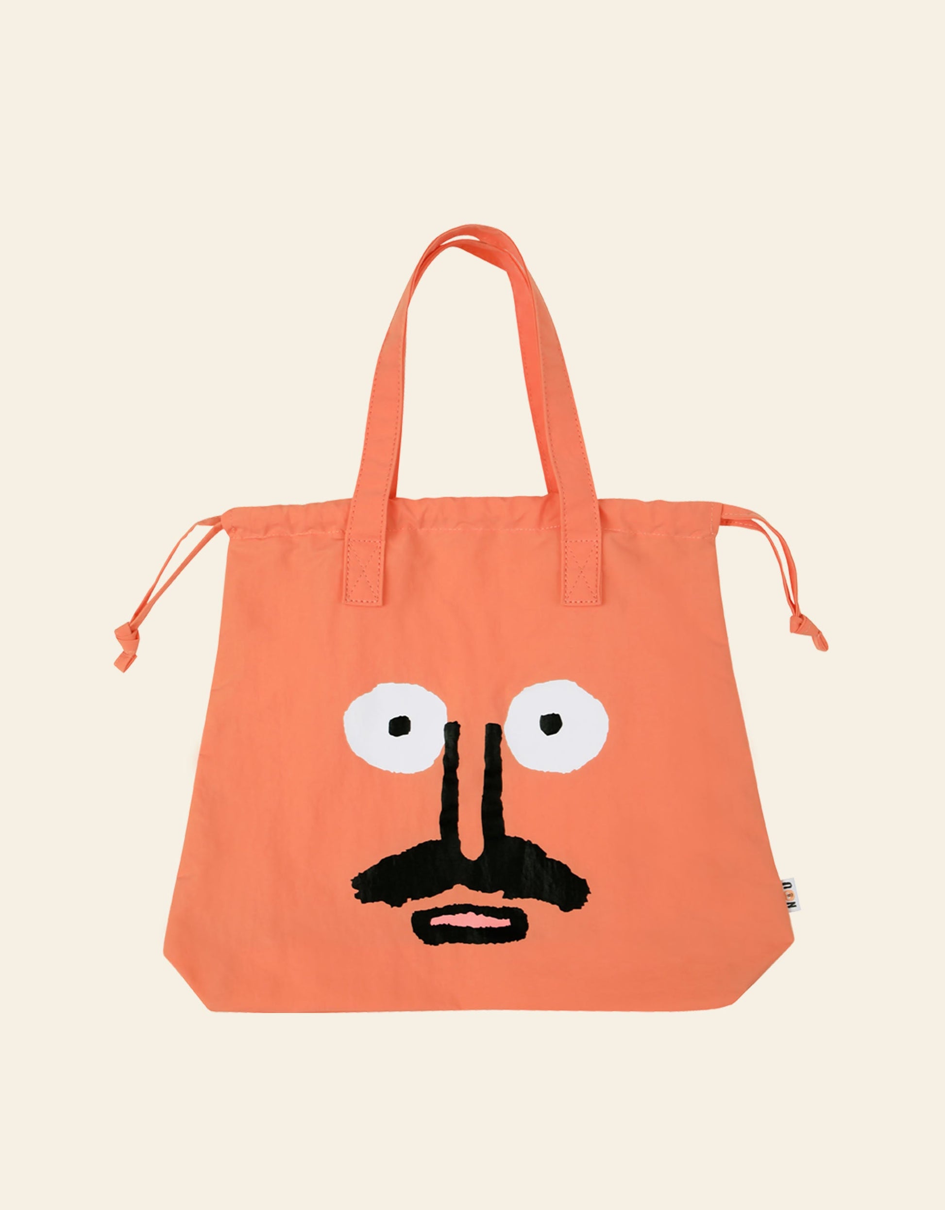 NouNou Swimming Bag Coral