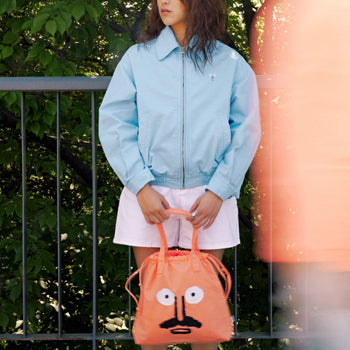 NouNou Swimming Bag Coral