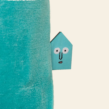 NouNou Switch Cushion Blue