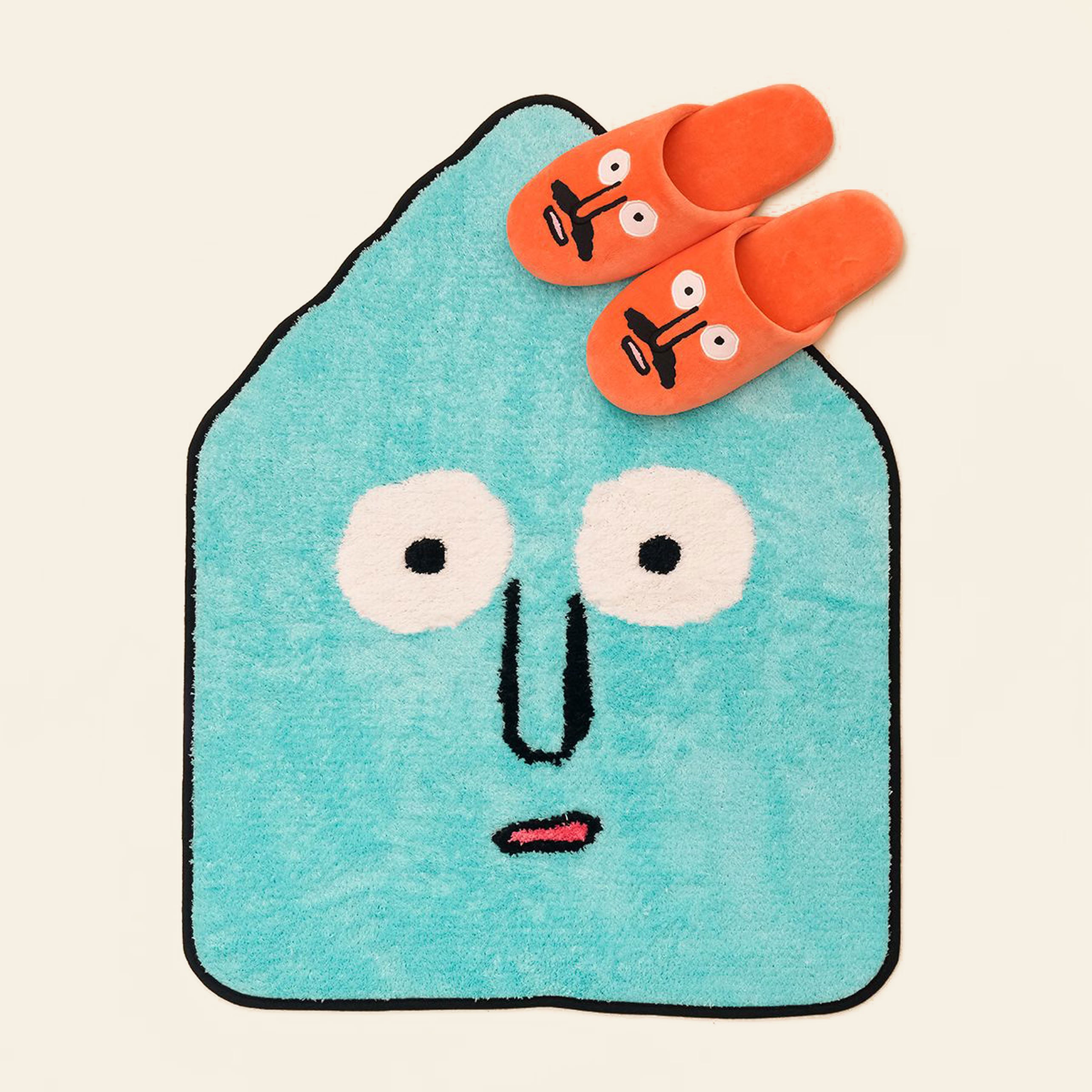 NouNou Switch Rug