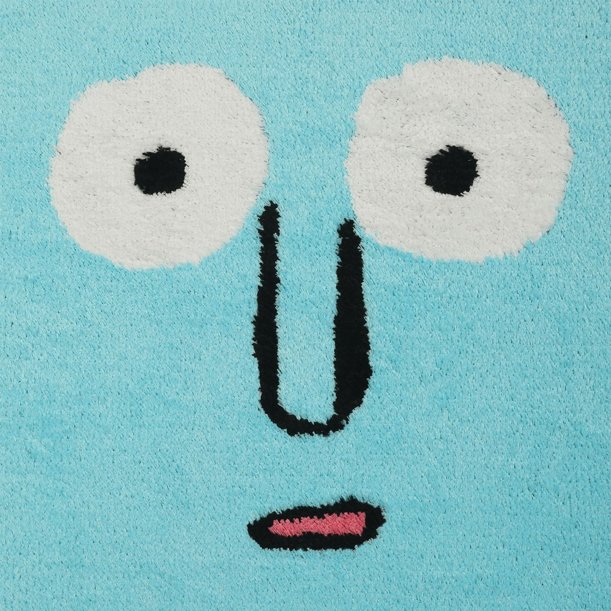 NouNou Switch Rug Blue