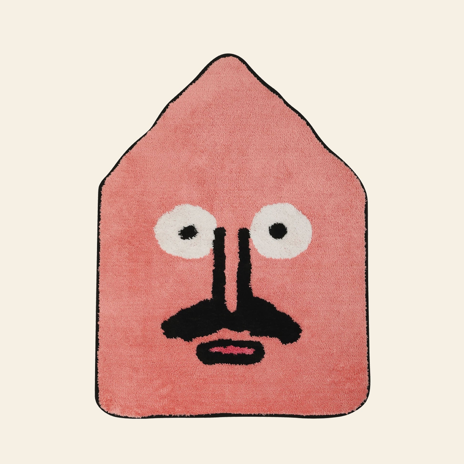 NouNou Switch Rug Coral