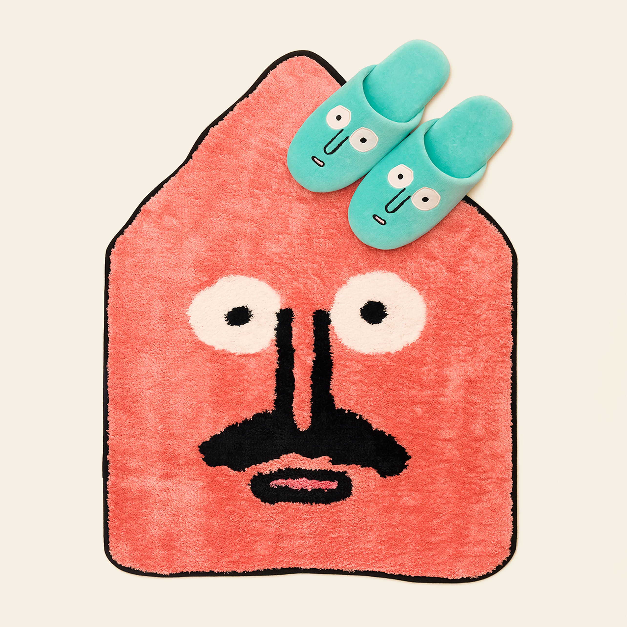 NouNou Switch Rug