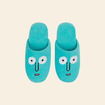 NouNou Switch Slippers Blue