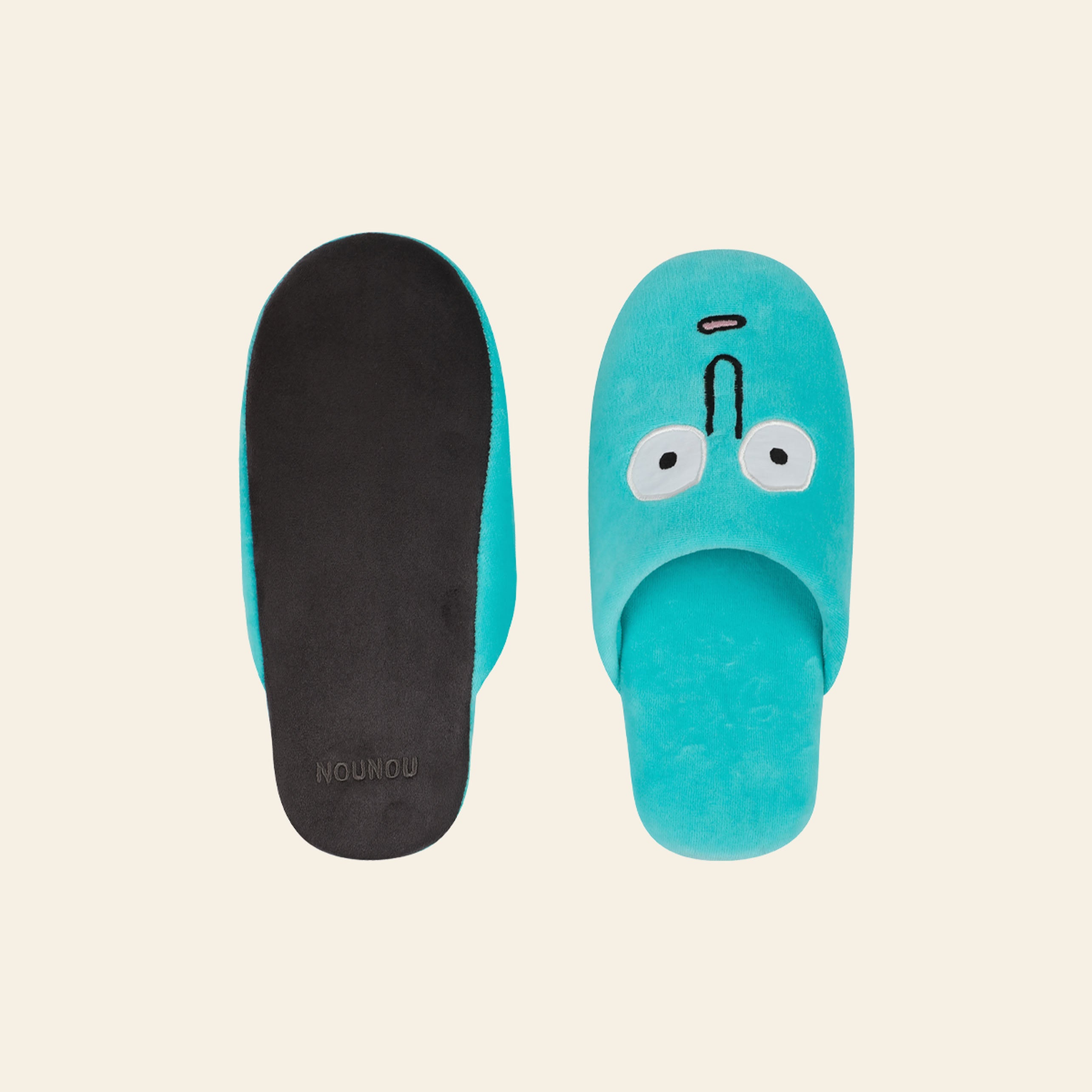 NouNou Switch Slippers - Blue
