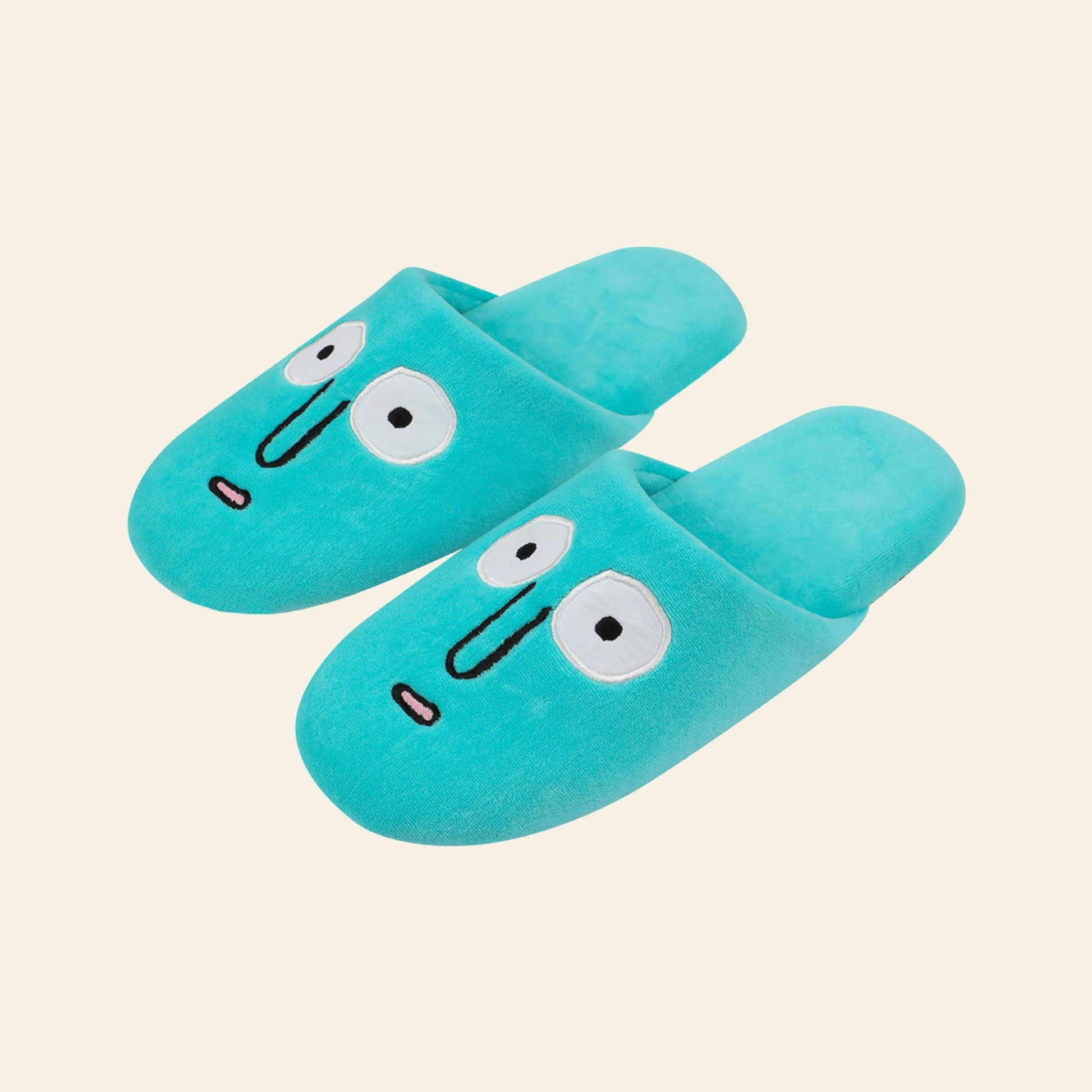 NouNou Switch Slippers Blue