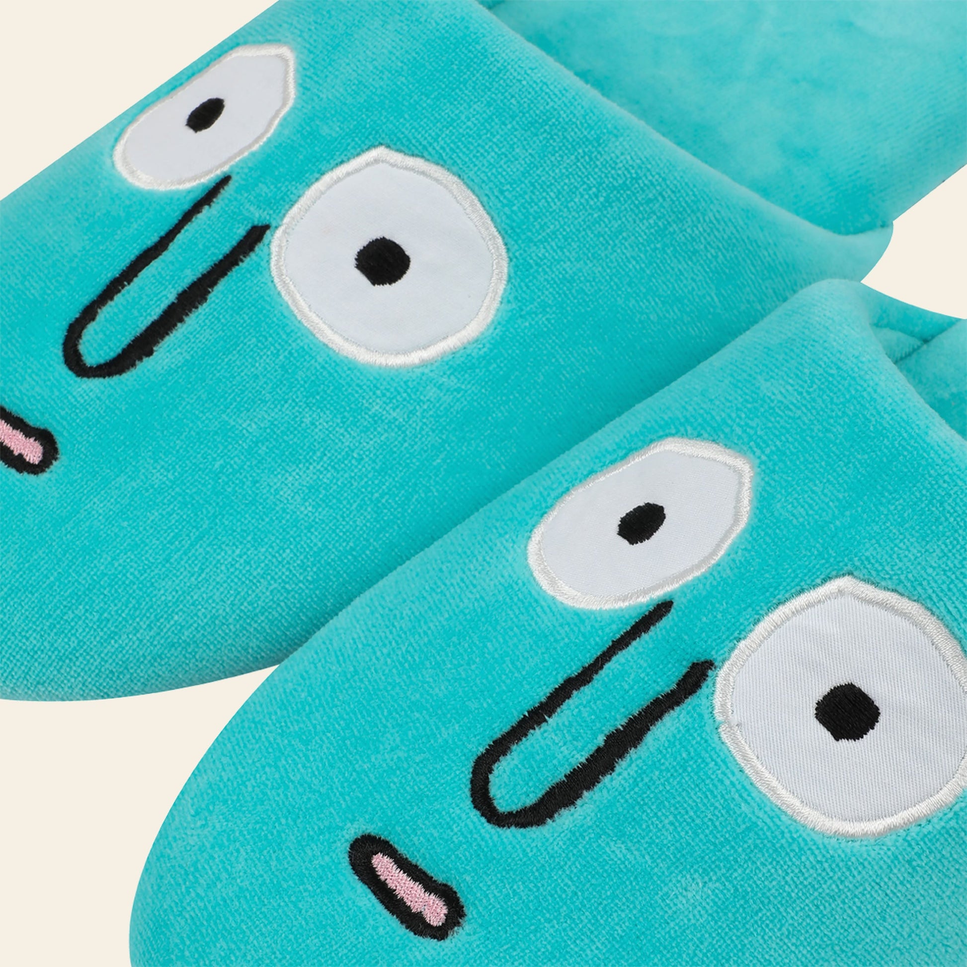 NouNou Switch Slippers Blue
