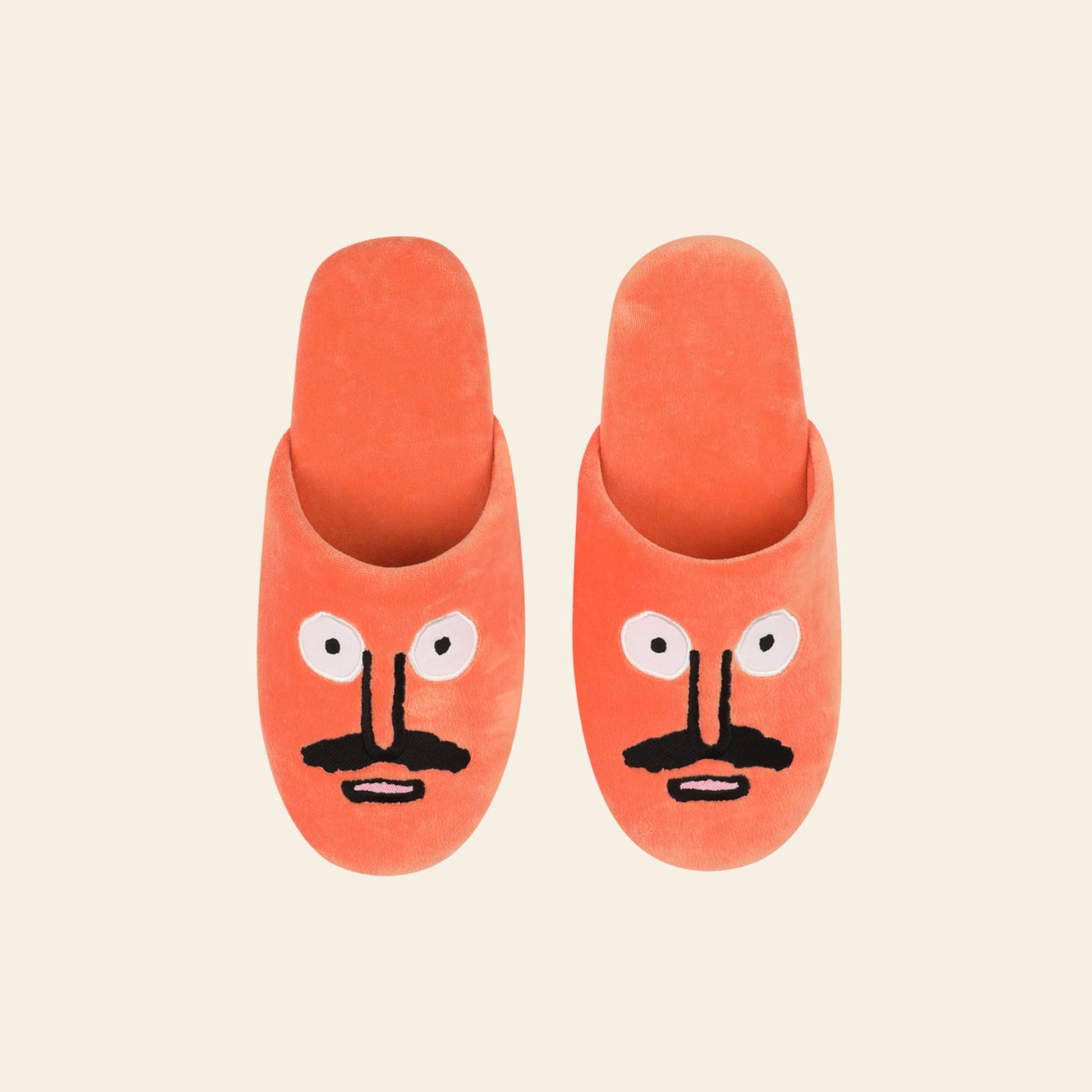 NouNou Switch Slippers Coral