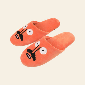 NouNou Switch Slippers Coral