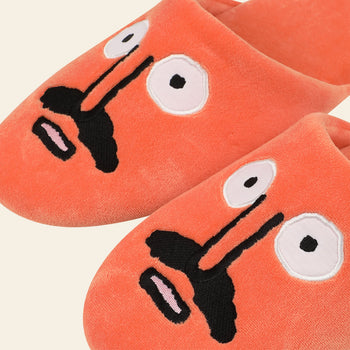 NouNou Switch Slippers Coral