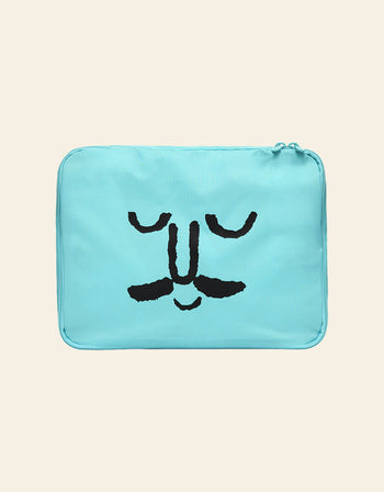 NouNou Travel Pouch Set Multicolour