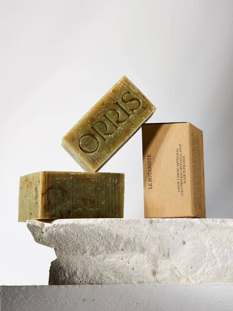 ORRIS 植物学家