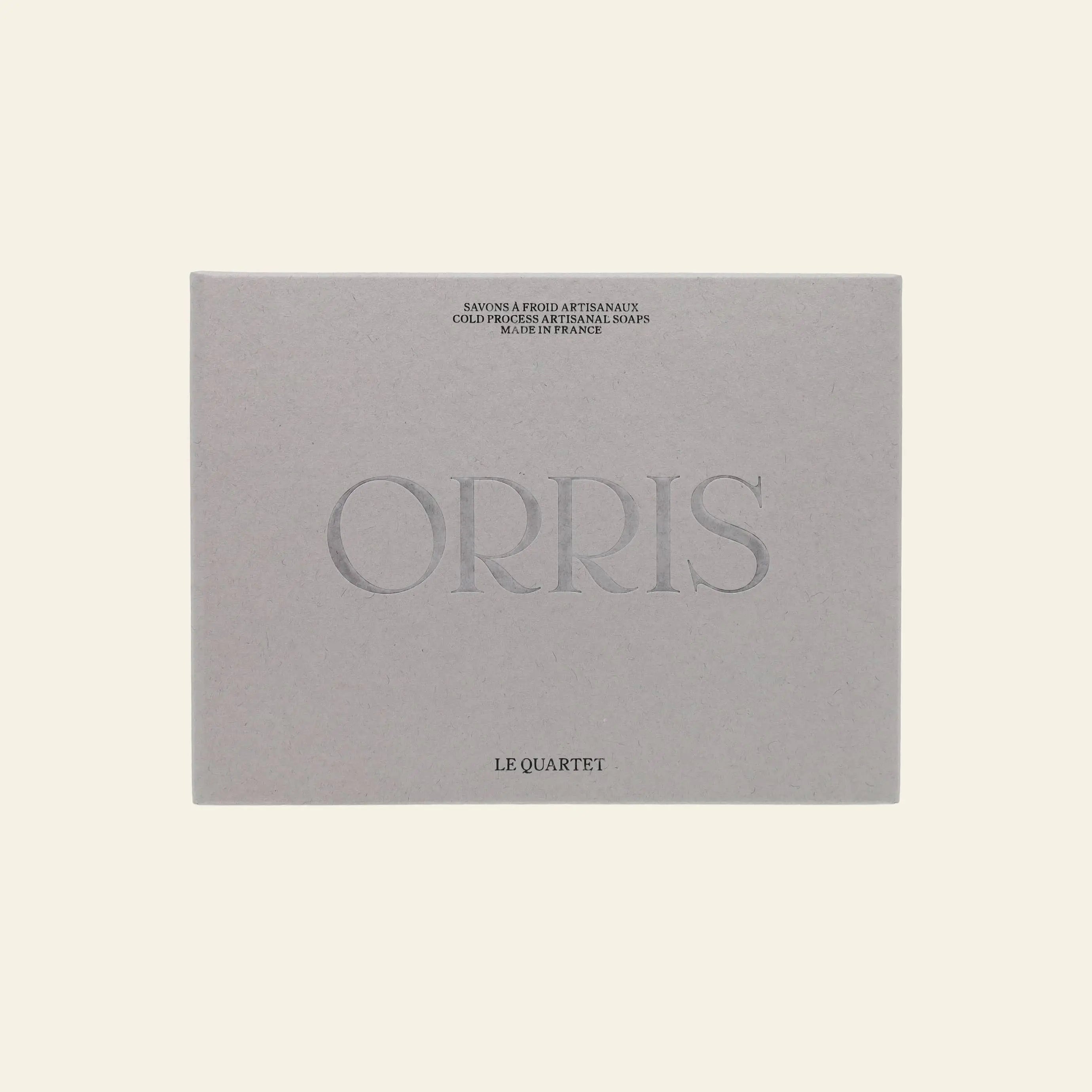ORRIS Le Quartet