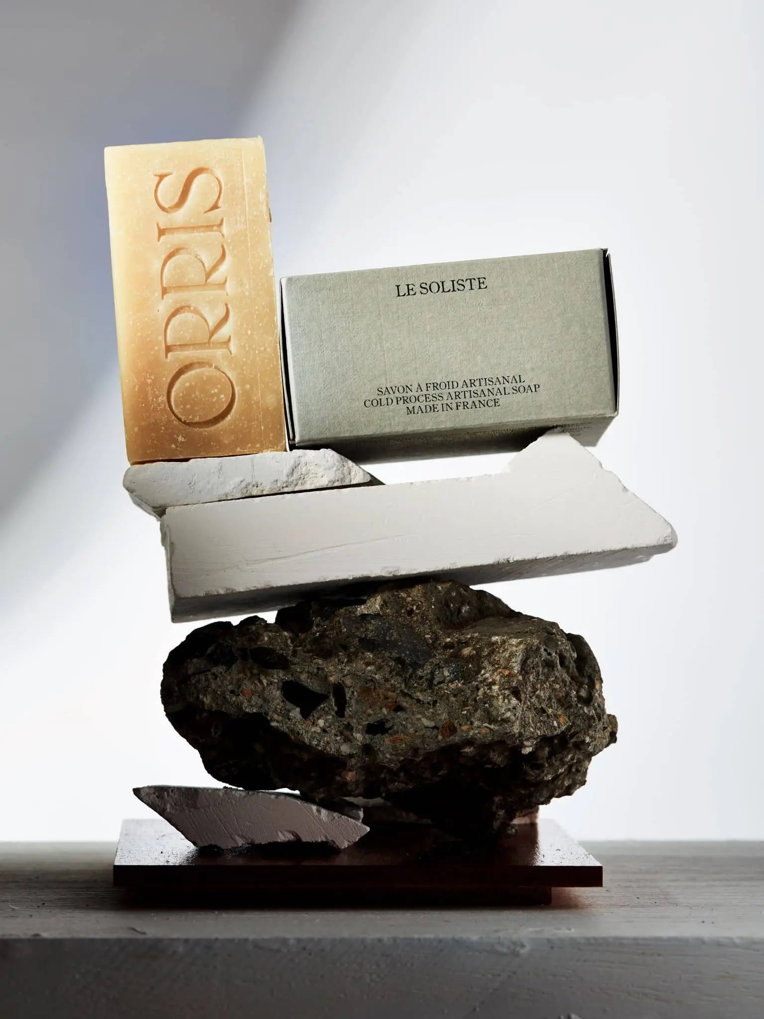 ORRIS Le Soliste