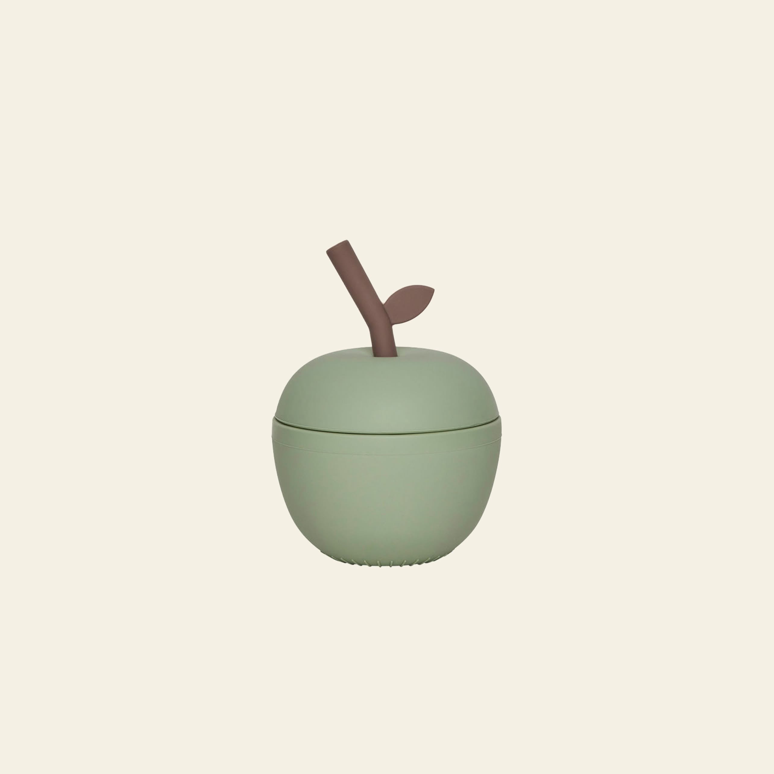 OYOY Living Design 苹果杯 - 绿色