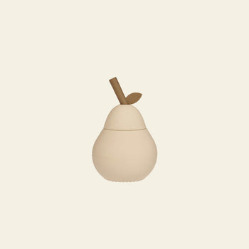 OYOY Living Design Pear Cup Vanilla