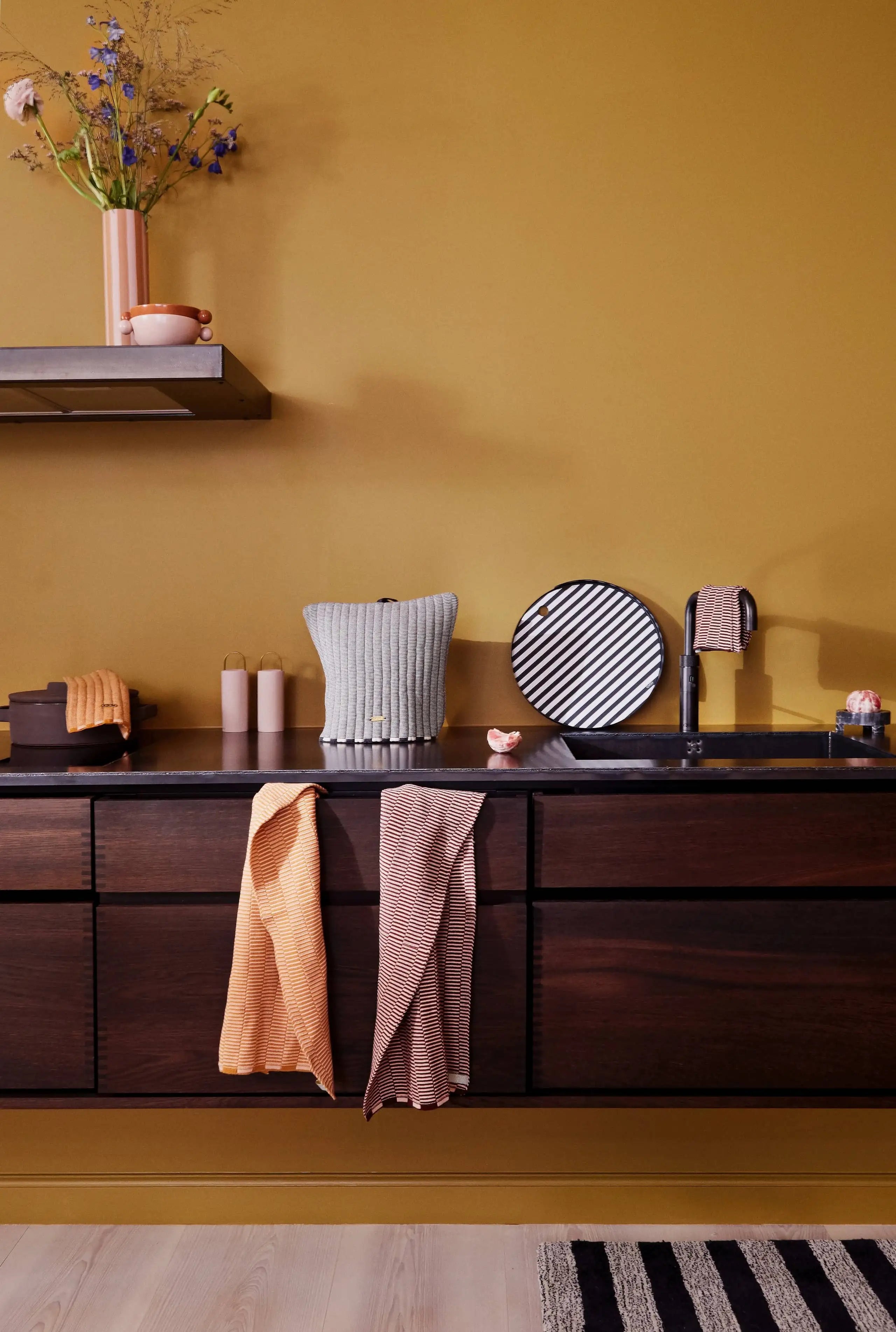 OYOY Living Design Stringa Mini Towel
