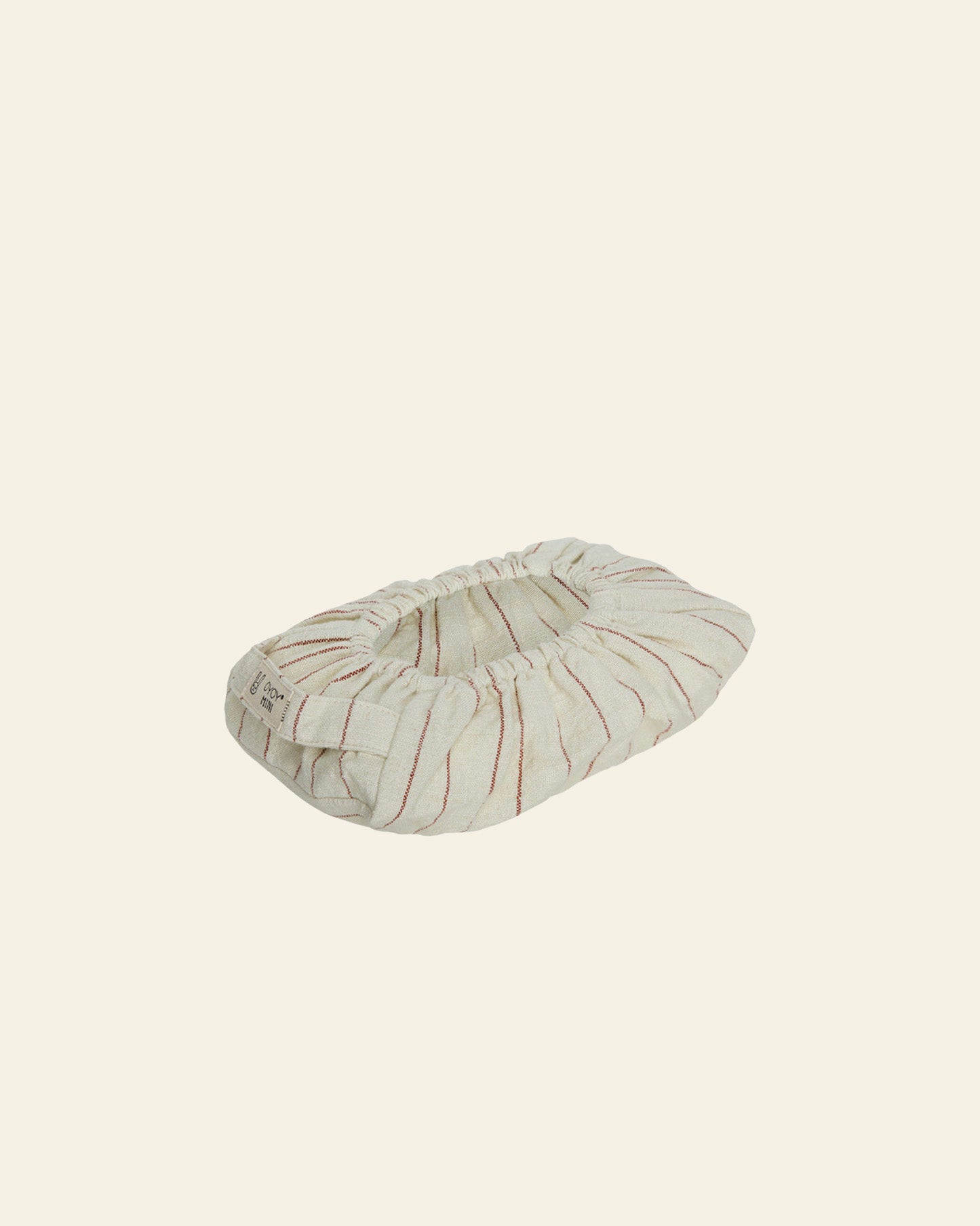 OYOY Living Design Wet Wipes Cover - Nutmeg