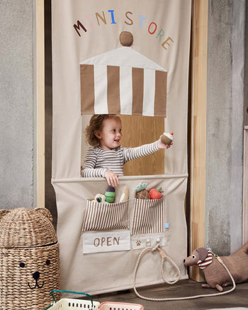 OYOY Living Design Yummy Mini Store Multicolour