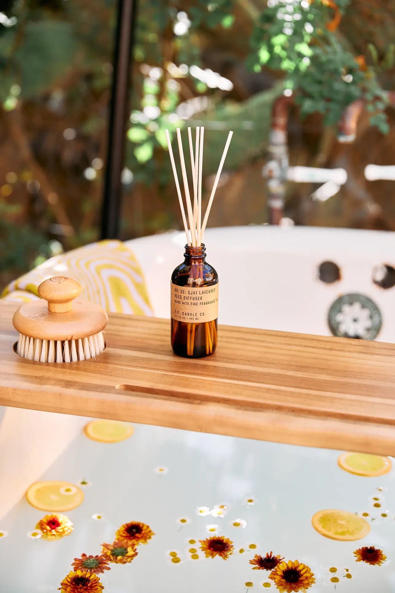 P.F. Candle Co. 3.5oz Reed Diffuser - Ojai Lavender