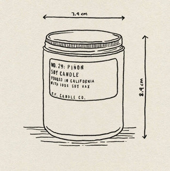 Pf Candle Co No 29 Pinon 72 Oz Soy Candle