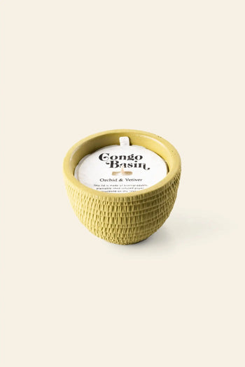 Pass It On Congo Basin Candle
